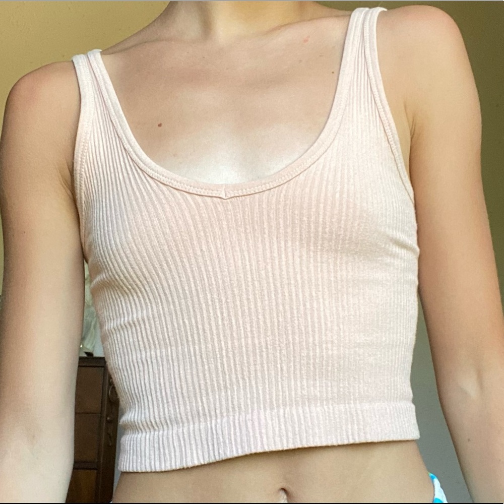 Urban Outfitters out from under tank